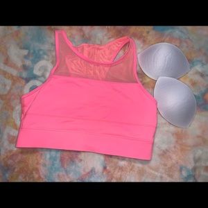 Zyia Coral All Star Bra